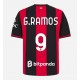 AC Milan Goncalo Ramos #9 Jalkapallovaatteet Kotipaita 2026-27 Lyhythihainen